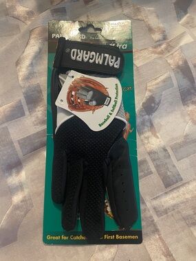 New Palmgard inner glove for baseball softball protection right hand xl unisex